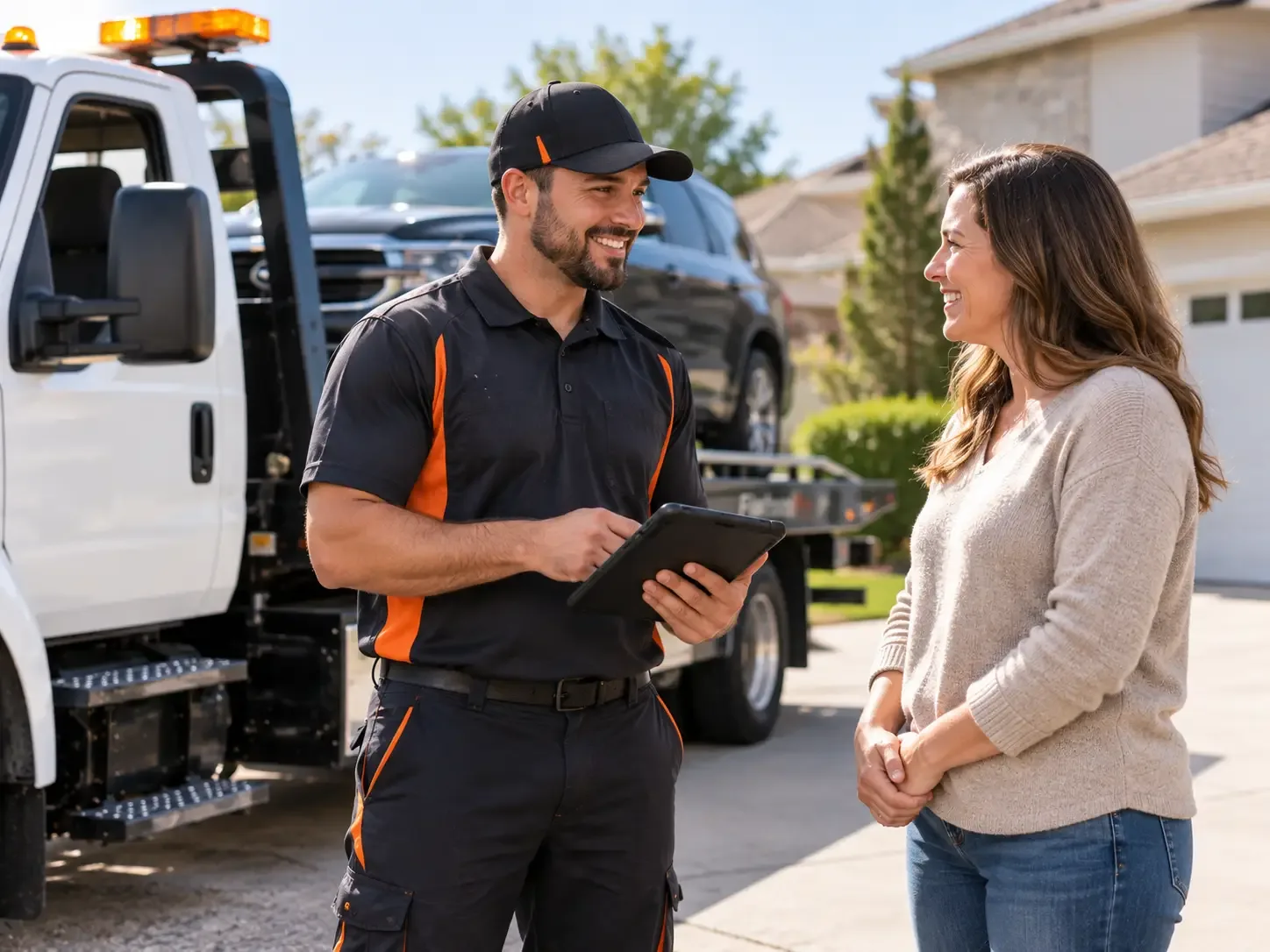 Flatbed Towing Syracuse, KS FAQs